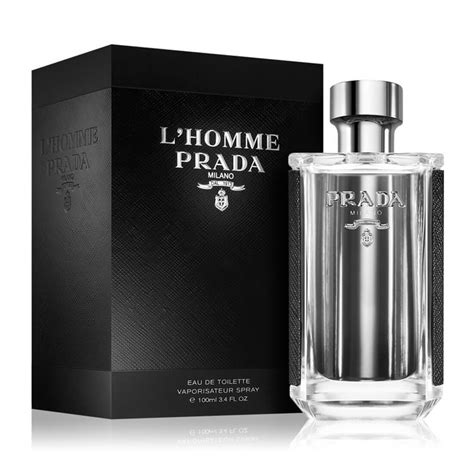 eau de toilette prada l homme|prada l'homme l'eau 100ml.